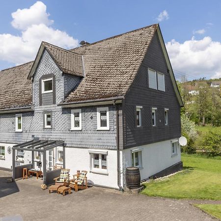 Ferienhaus Broche Hilchenbach Exterior foto