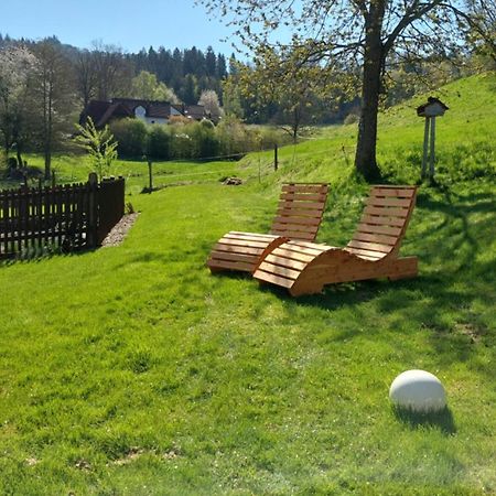 Ferienhaus Broche Hilchenbach Exterior foto