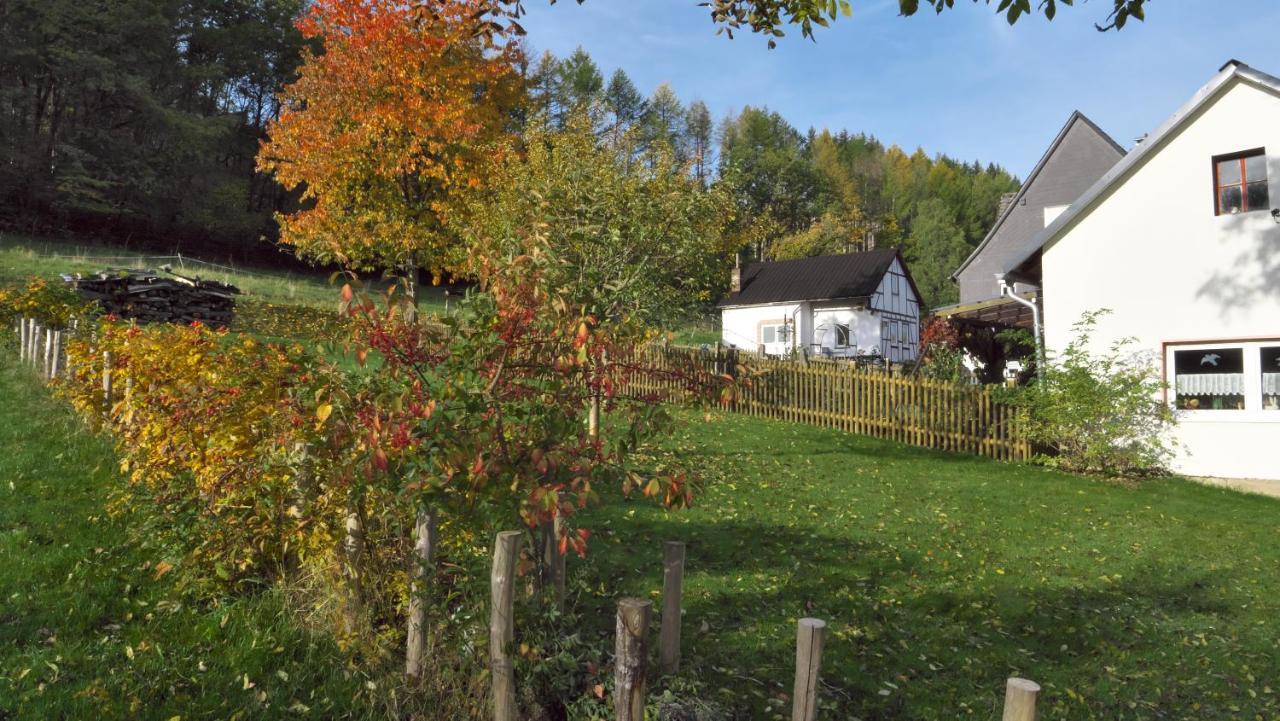 Ferienhaus Broche Hilchenbach Exterior foto