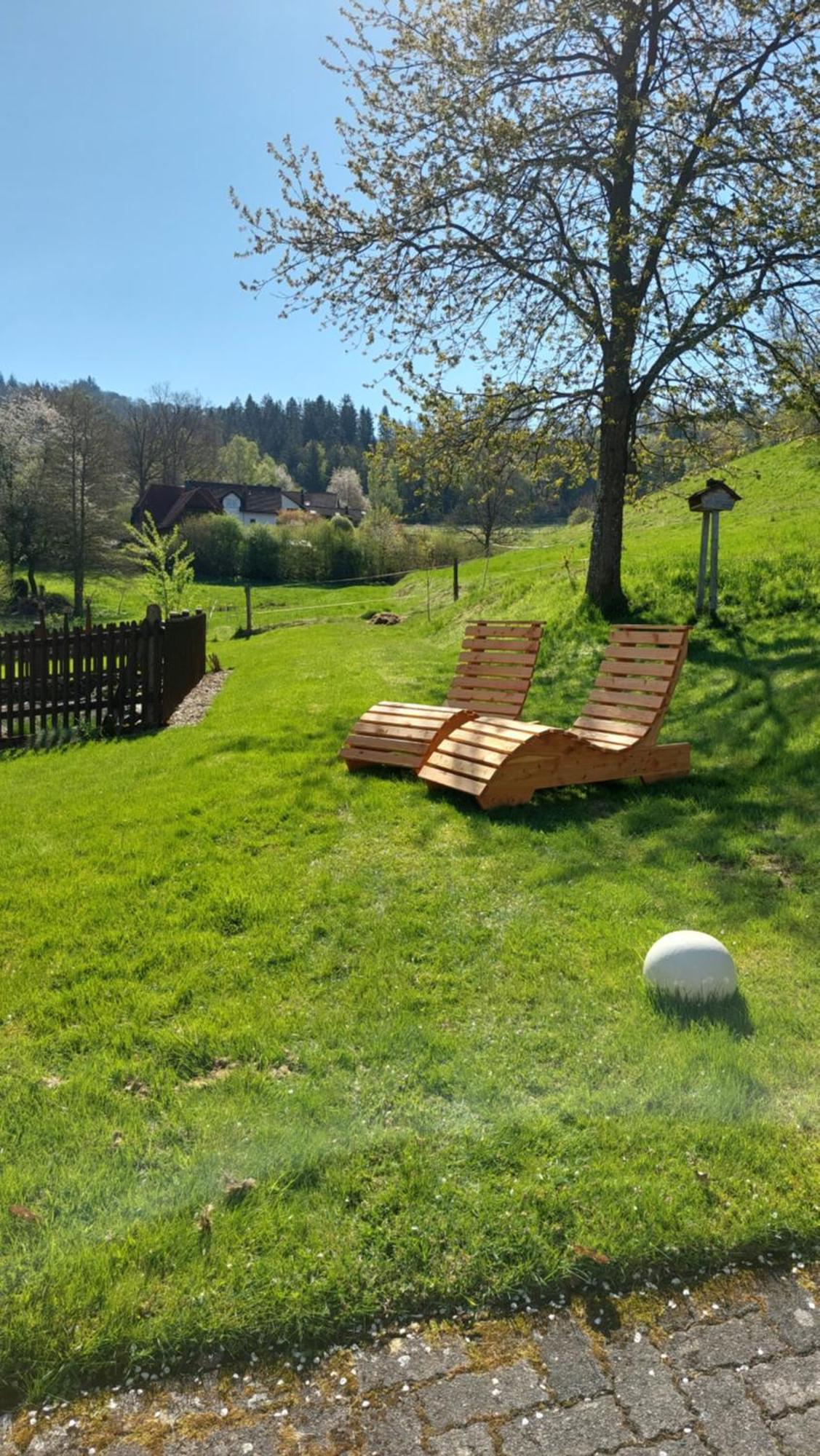 Ferienhaus Broche Hilchenbach Exterior foto