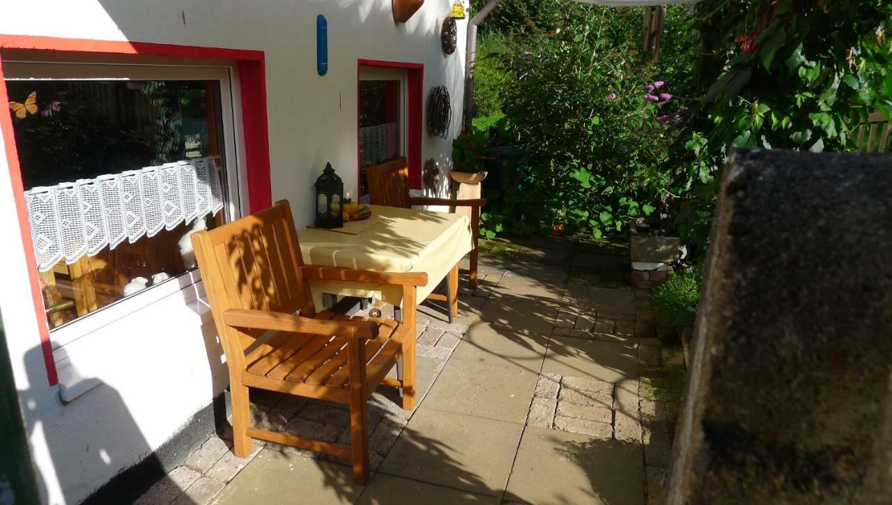 Ferienhaus Broche Hilchenbach Exterior foto