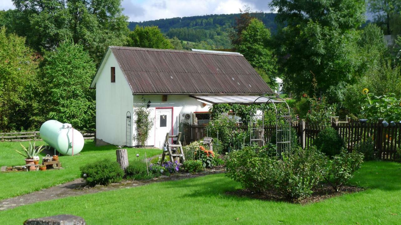 Ferienhaus Broche Hilchenbach Exterior foto