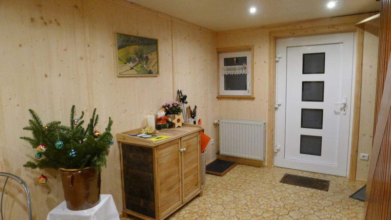 Ferienhaus Broche Hilchenbach Exterior foto