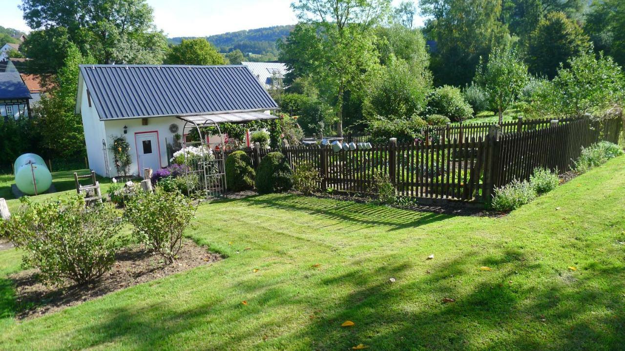 Ferienhaus Broche Hilchenbach Exterior foto