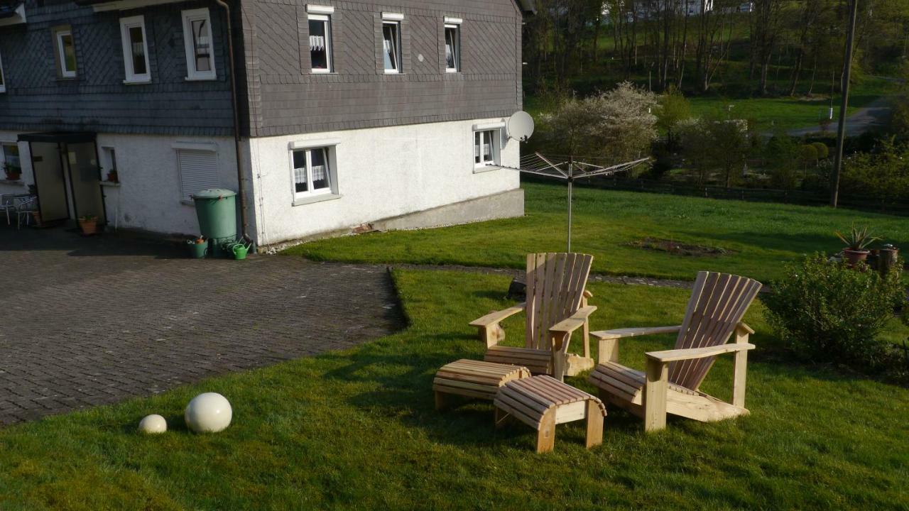 Ferienhaus Broche Hilchenbach Exterior foto