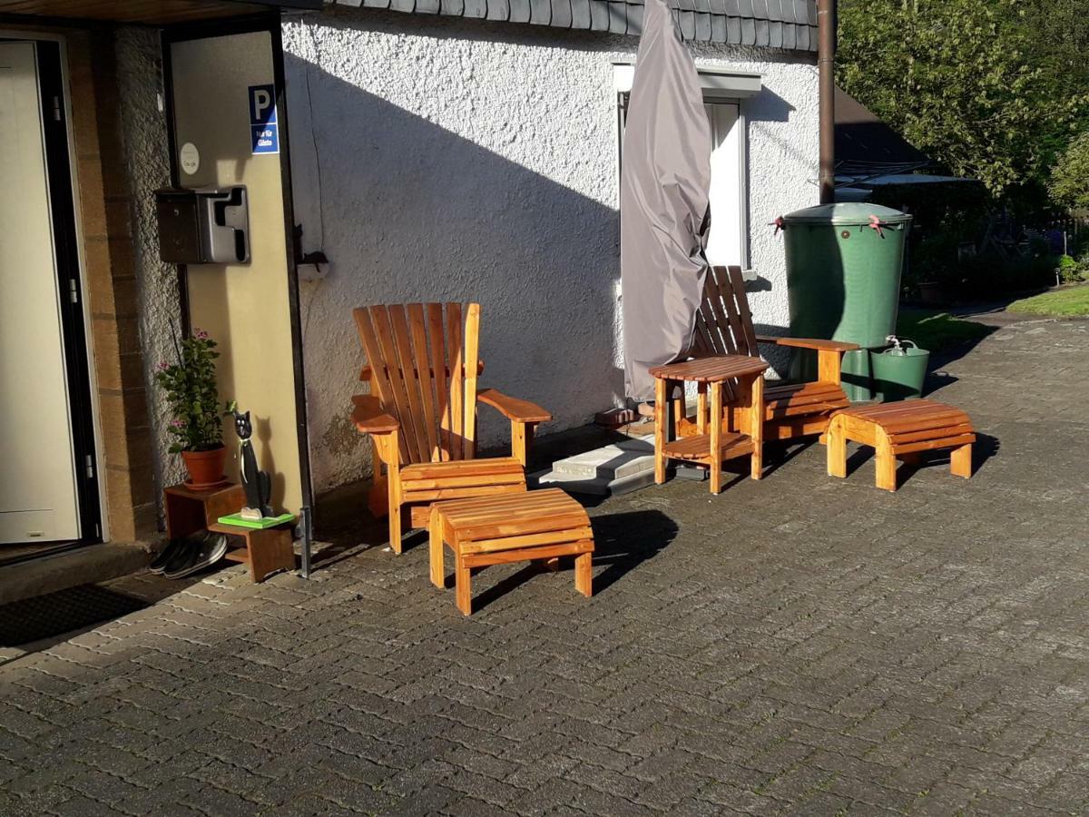 Ferienhaus Broche Hilchenbach Exterior foto