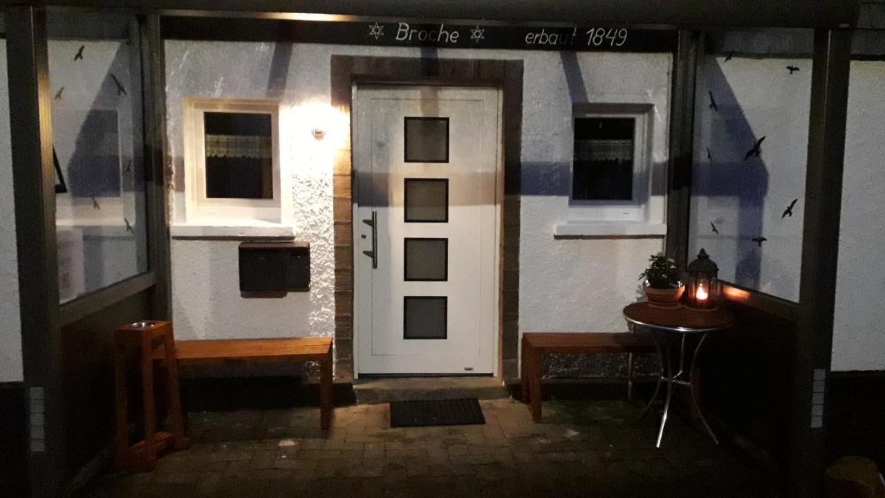 Ferienhaus Broche Hilchenbach Exterior foto
